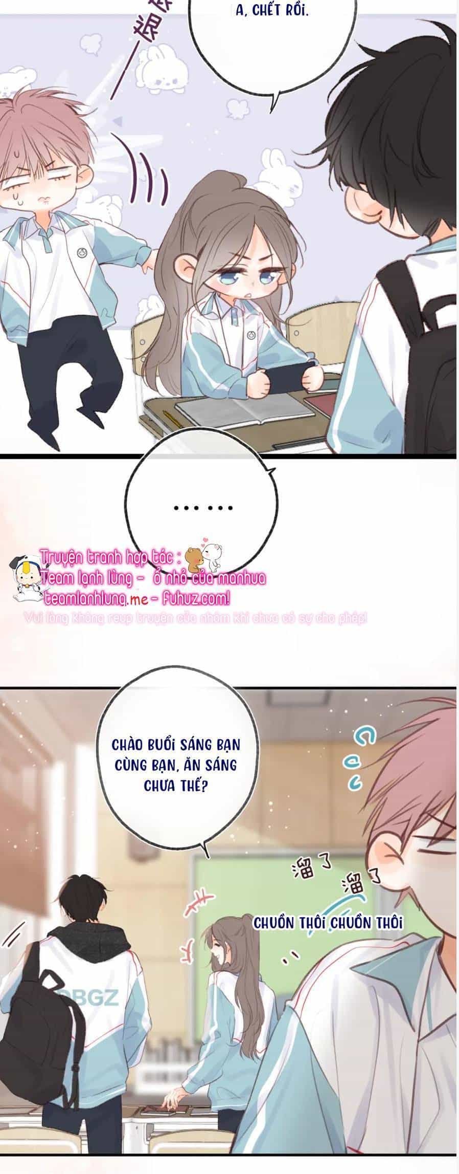 Tôi Mộng Giữa Ban Ngày - Chương 22 - ảnh 22
