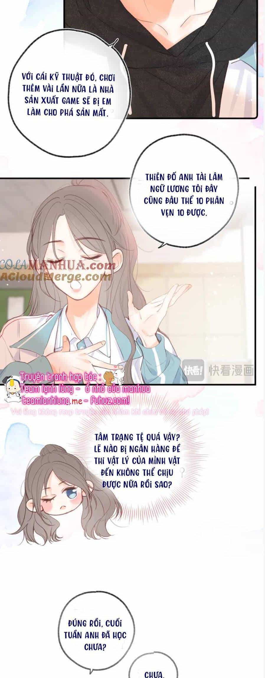 Tôi Mộng Giữa Ban Ngày - Chương 22 - ảnh 24