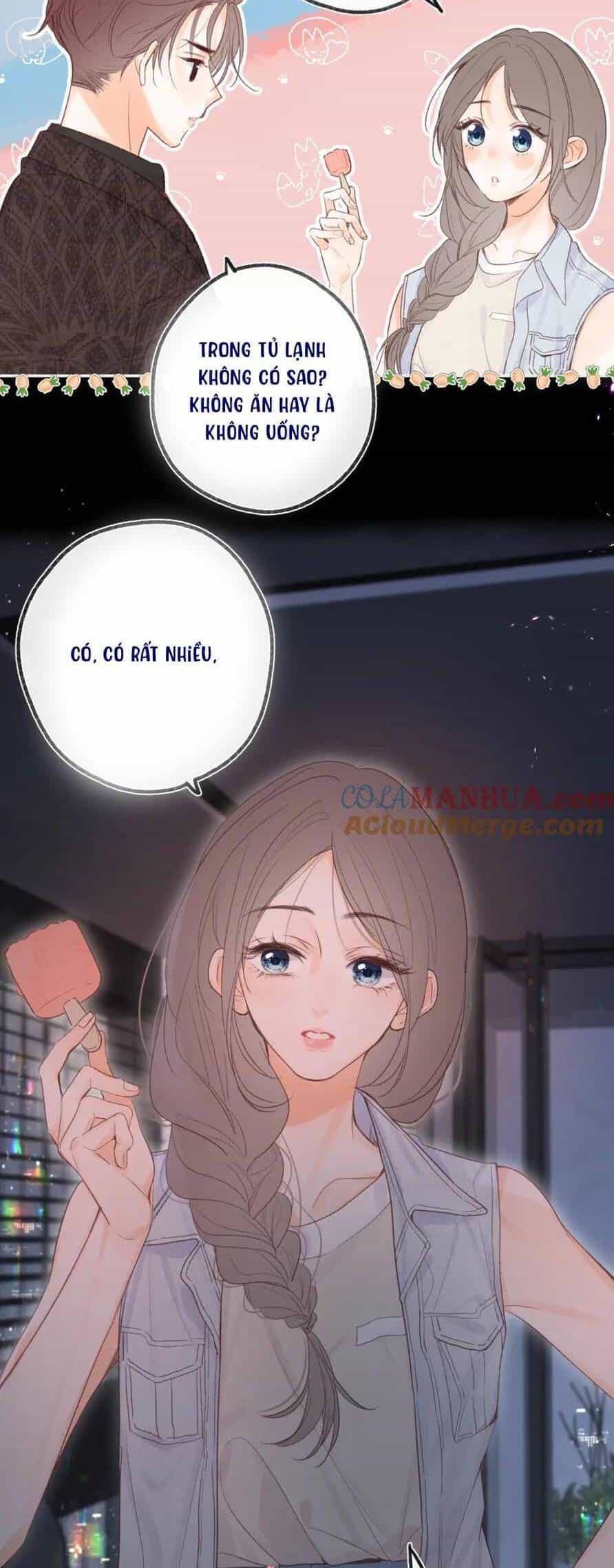 Tôi Mộng Giữa Ban Ngày - Chương 22 - ảnh 5