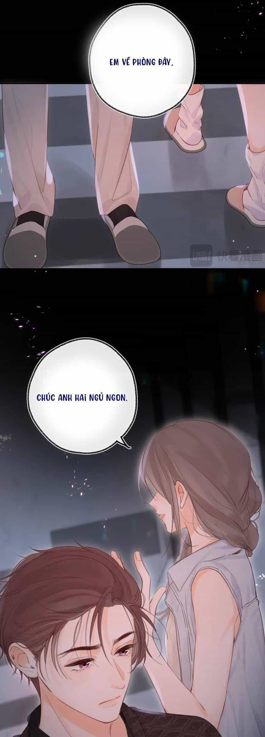 Tôi Mộng Giữa Ban Ngày - Chương 22 - ảnh 8
