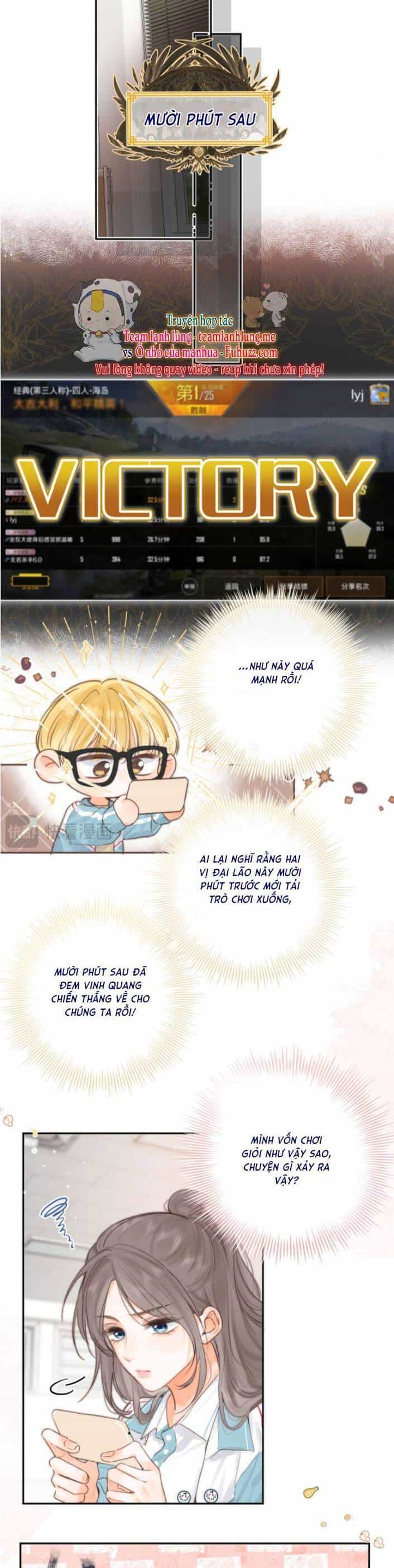 Tôi Mộng Giữa Ban Ngày - Chương 23 - ảnh 13