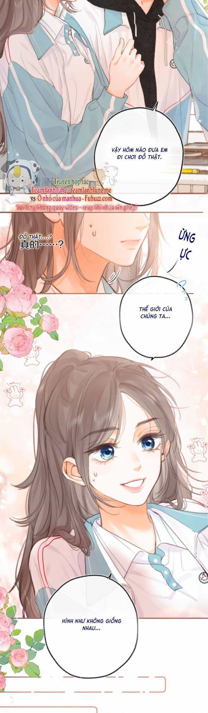 Tôi Mộng Giữa Ban Ngày - Chương 23 - ảnh 16