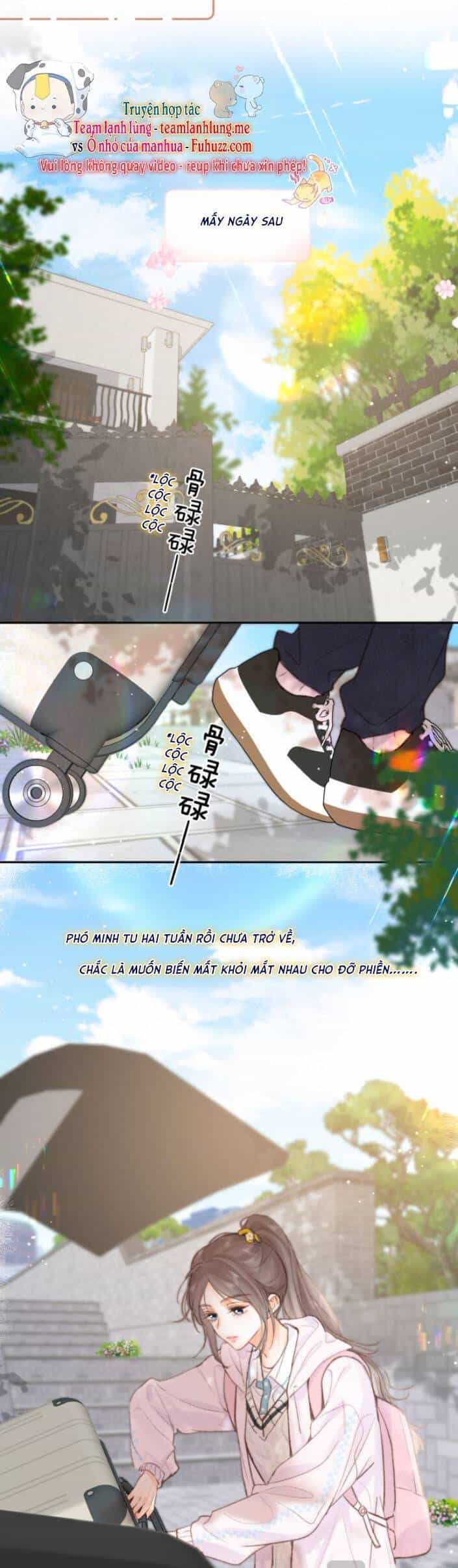 Tôi Mộng Giữa Ban Ngày - Chương 23 - ảnh 17