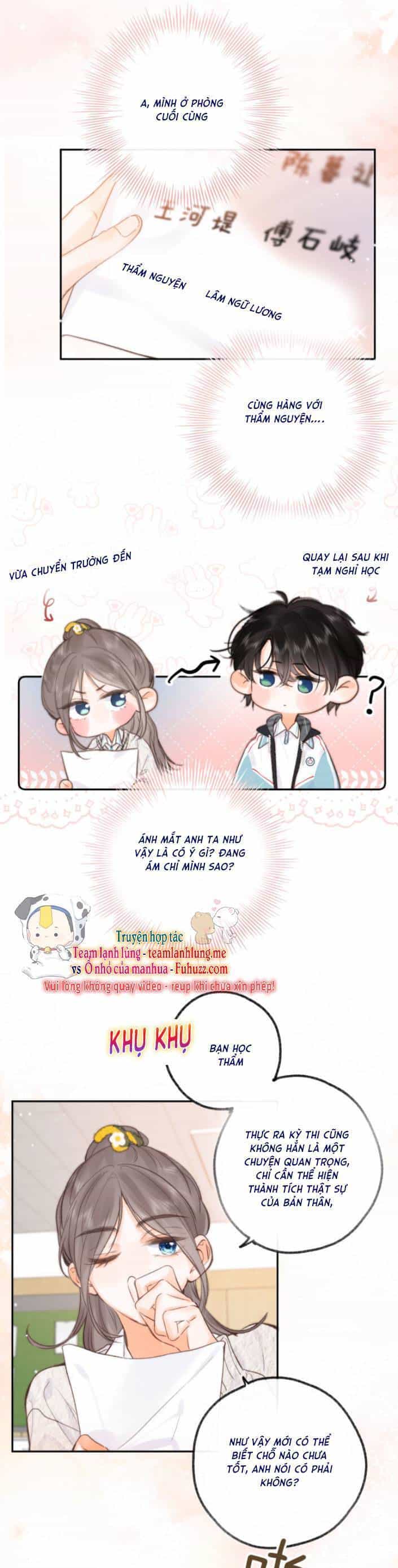 Tôi Mộng Giữa Ban Ngày - Chương 23 - ảnh 20