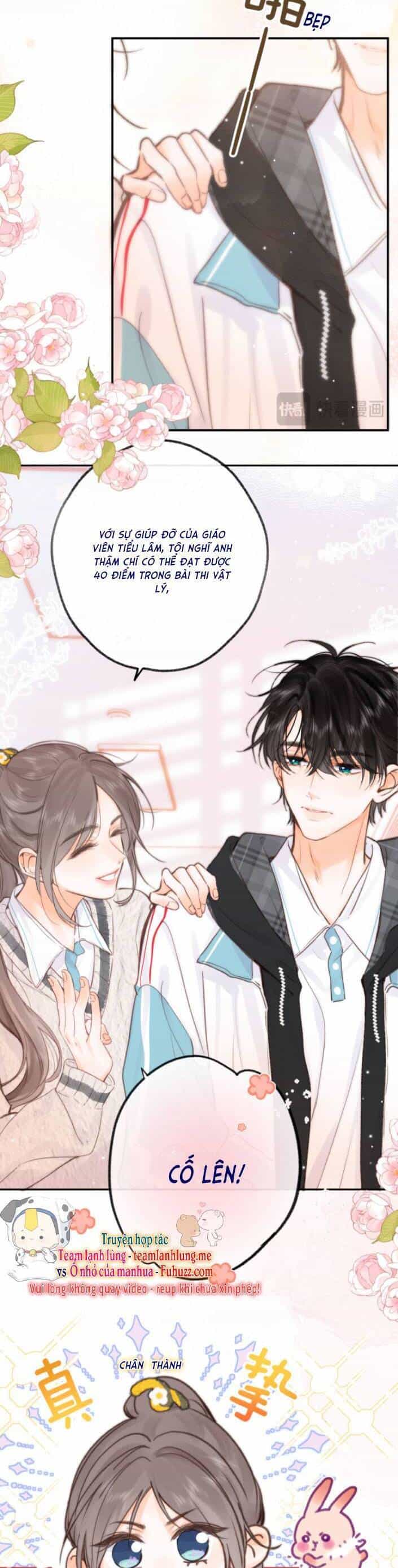 Tôi Mộng Giữa Ban Ngày - Chương 23 - ảnh 21