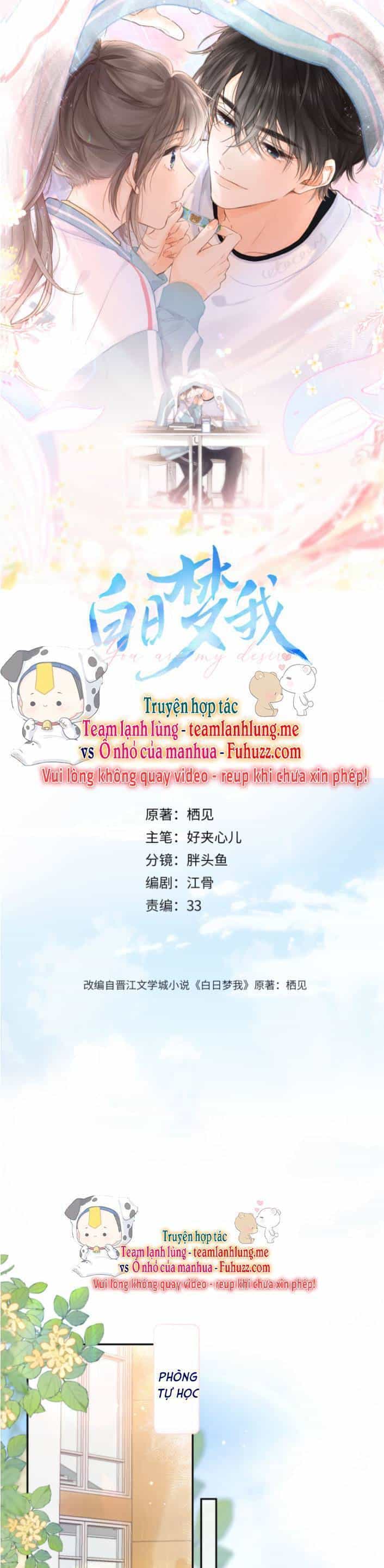 Tôi Mộng Giữa Ban Ngày - Chương 23 - ảnh 6