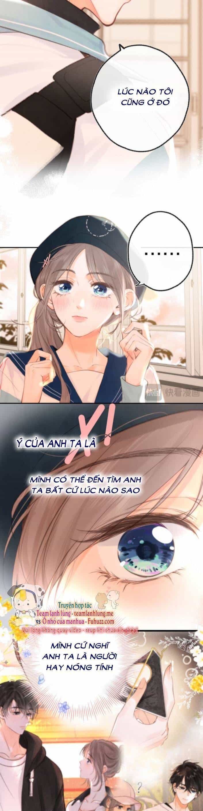Tôi Mộng Giữa Ban Ngày - Chương 24 - ảnh 10
