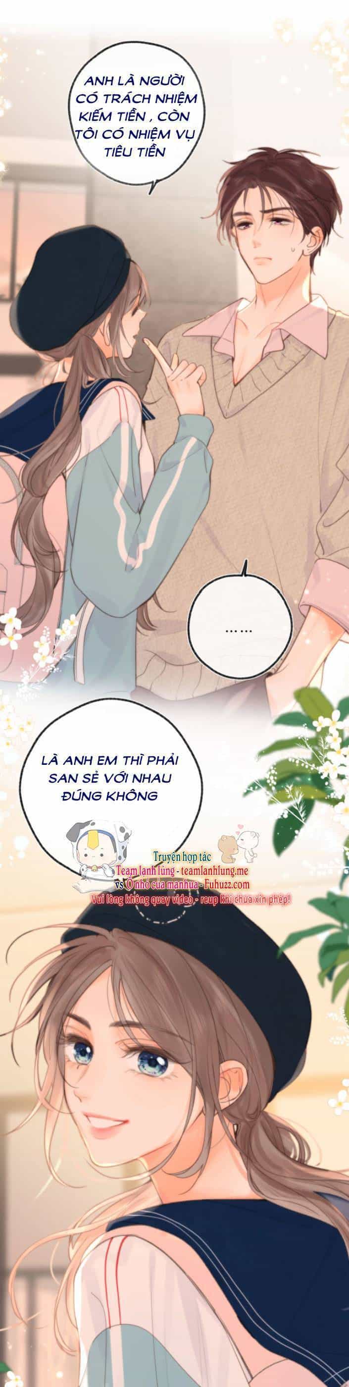 Tôi Mộng Giữa Ban Ngày - Chương 24 - ảnh 17