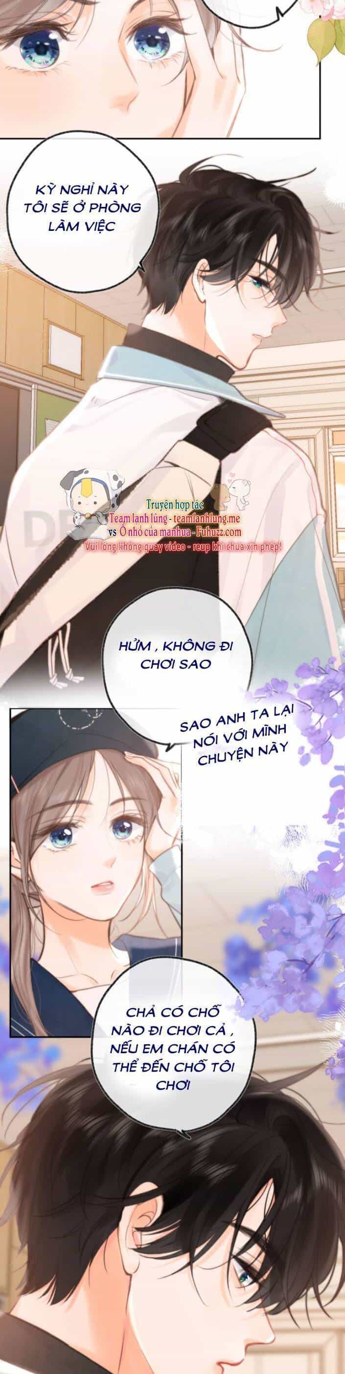 Tôi Mộng Giữa Ban Ngày - Chương 24 - ảnh 9
