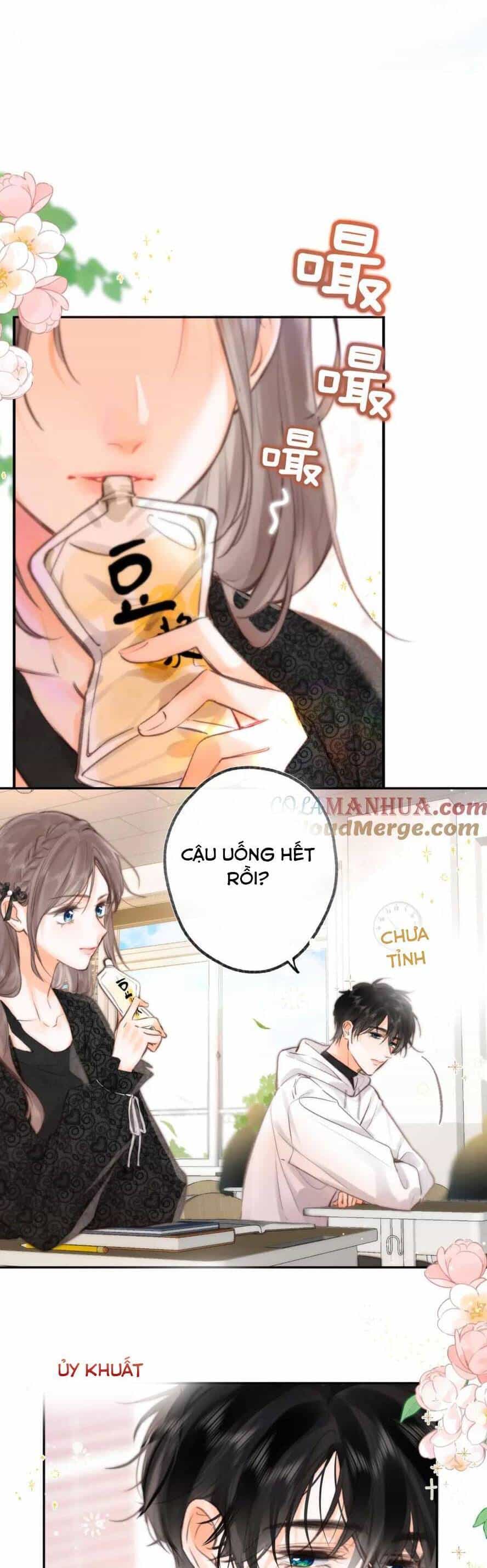 Tôi Mộng Giữa Ban Ngày - Chương 25 - ảnh 5