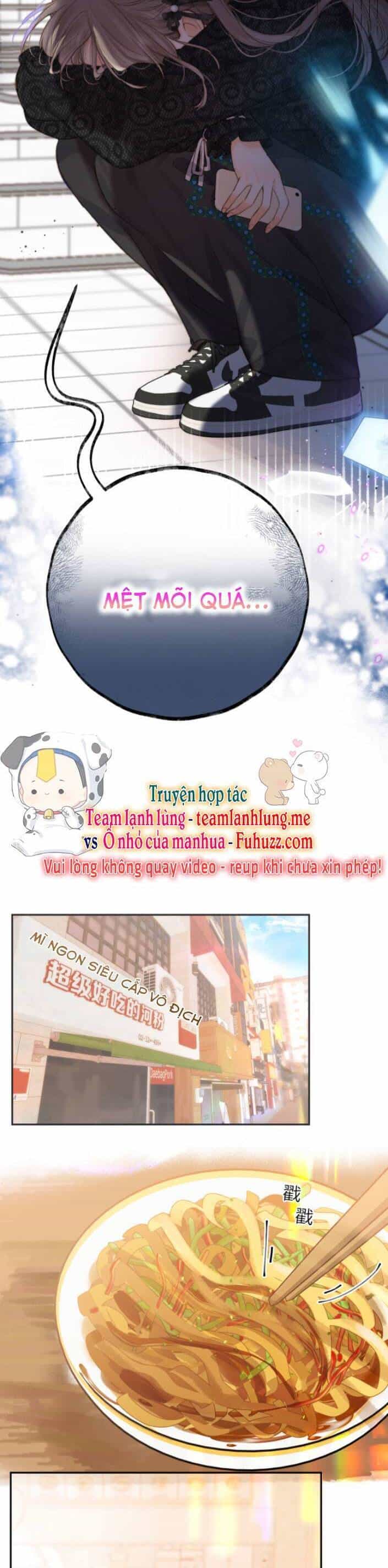 Tôi Mộng Giữa Ban Ngày - Chương 26 - ảnh 10