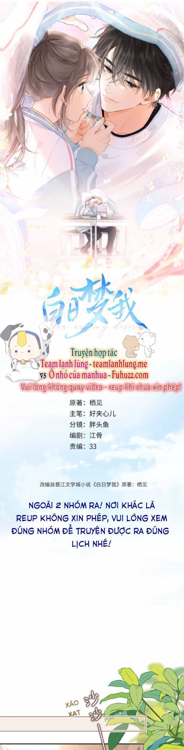 Tôi Mộng Giữa Ban Ngày - Chương 26 - ảnh 4