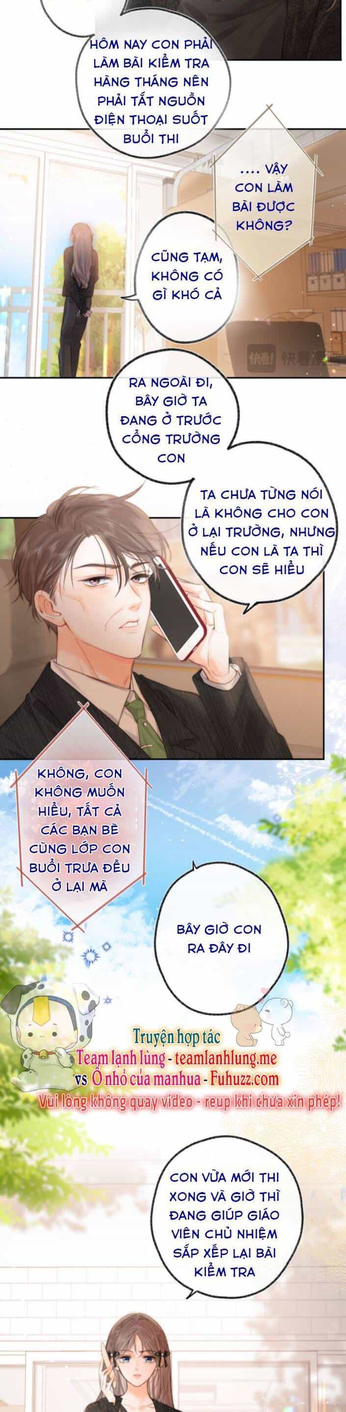 Tôi Mộng Giữa Ban Ngày - Chương 26 - ảnh 6