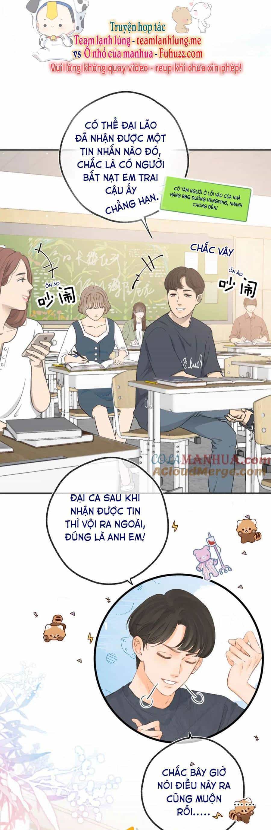Tôi Mộng Giữa Ban Ngày - Chương 27 - ảnh 5