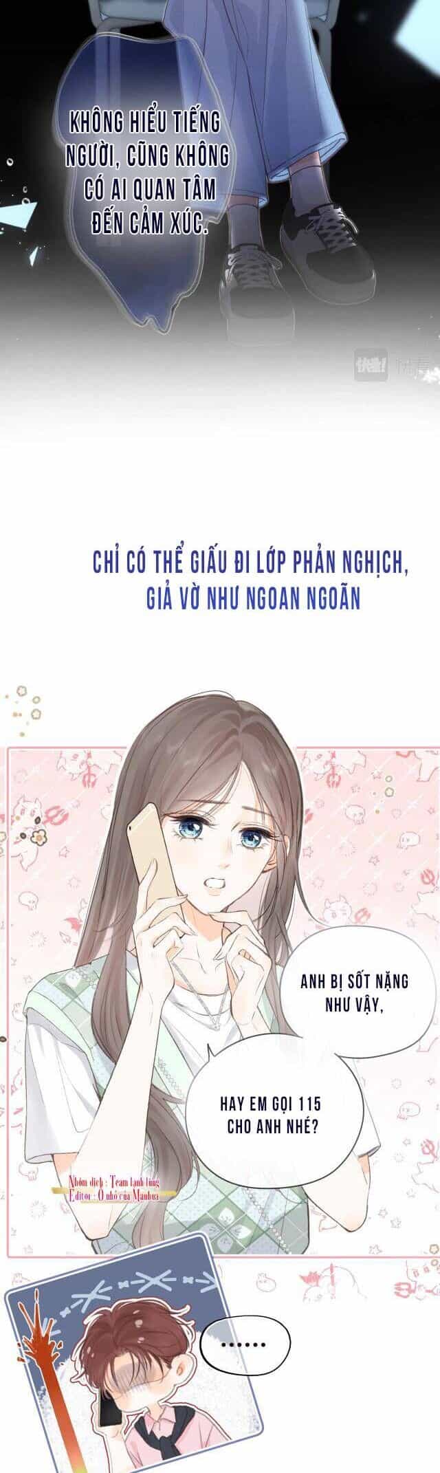 Tôi Mộng Giữa Ban Ngày - Chương 1 - ảnh 12