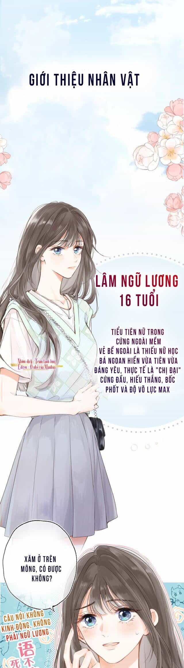 Tôi Mộng Giữa Ban Ngày - Chương 1 - ảnh 2