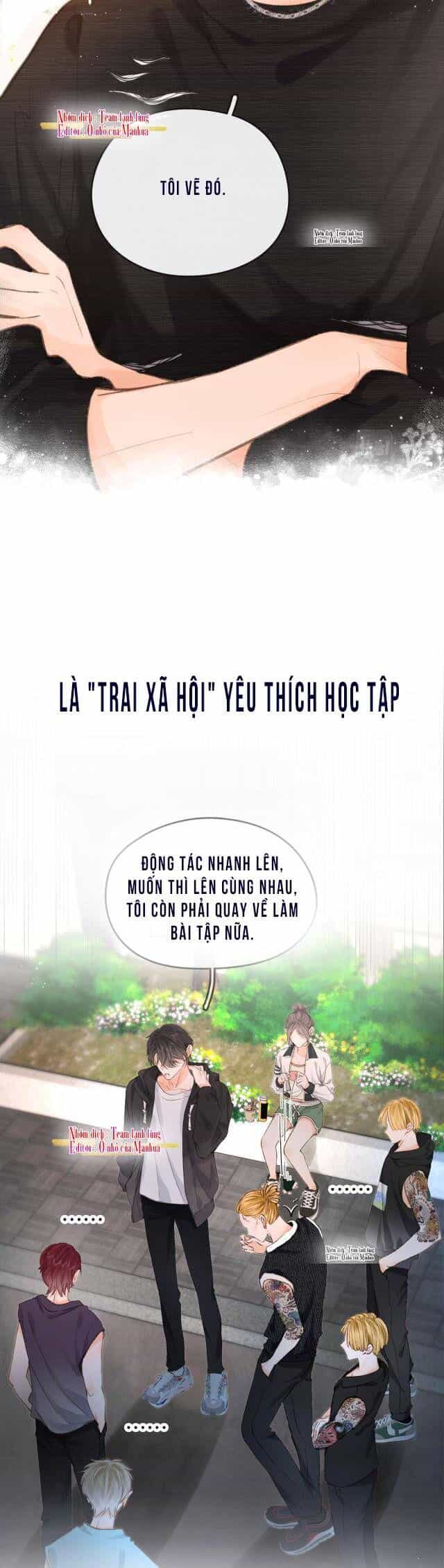 Tôi Mộng Giữa Ban Ngày - Chương 1 - ảnh 5