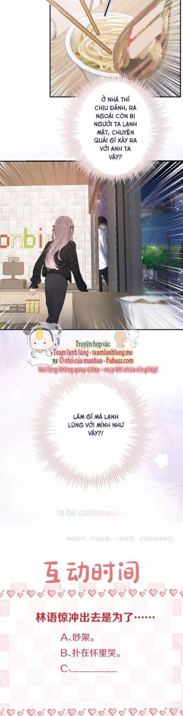 Tôi Mộng Giữa Ban Ngày - Chương 28 - ảnh 18