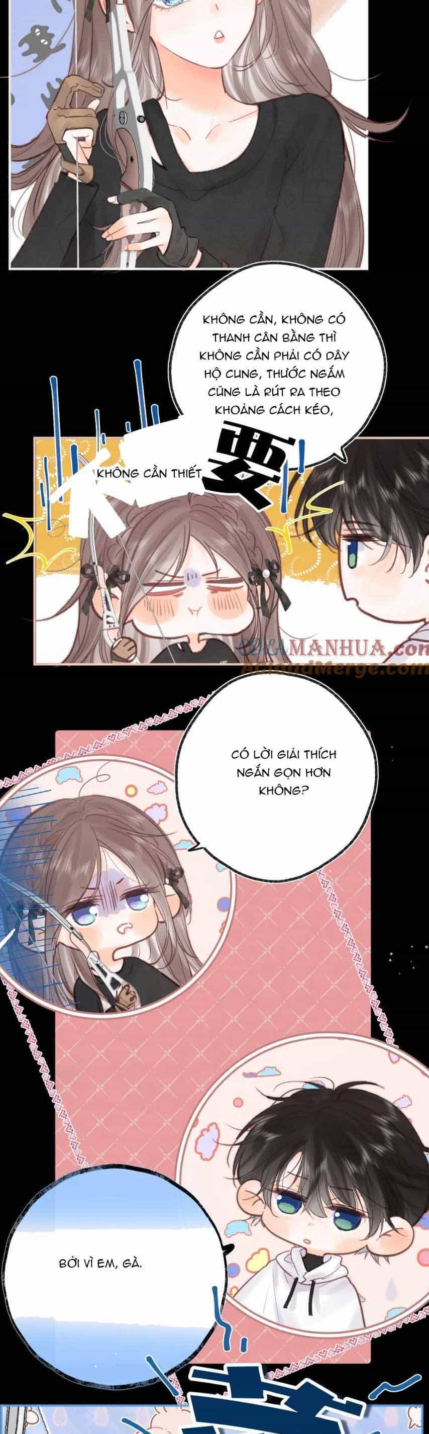Tôi Mộng Giữa Ban Ngày - Chương 30 - ảnh 8