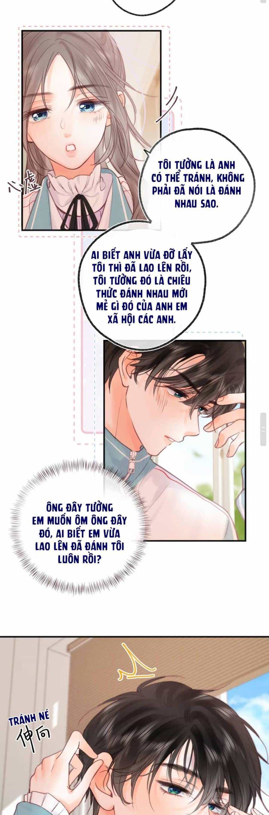 Tôi Mộng Giữa Ban Ngày - Chương 31 - ảnh 26