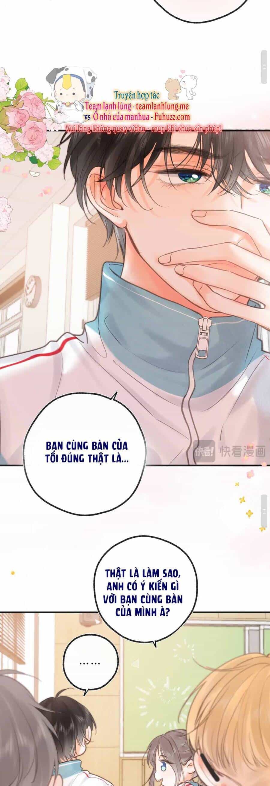 Tôi Mộng Giữa Ban Ngày - Chương 31 - ảnh 29