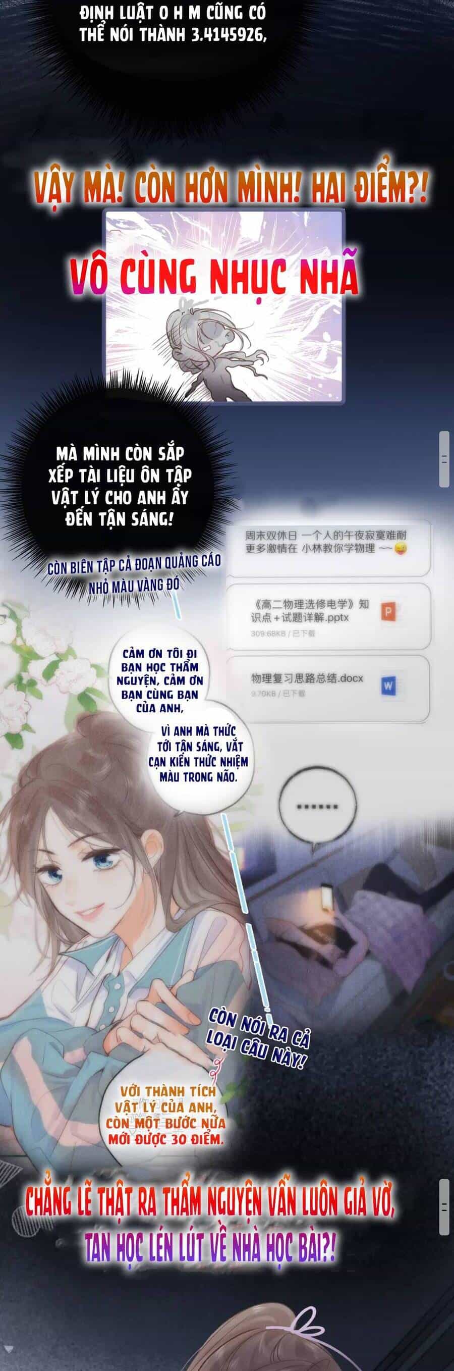 Tôi Mộng Giữa Ban Ngày - Chương 32 - ảnh 14