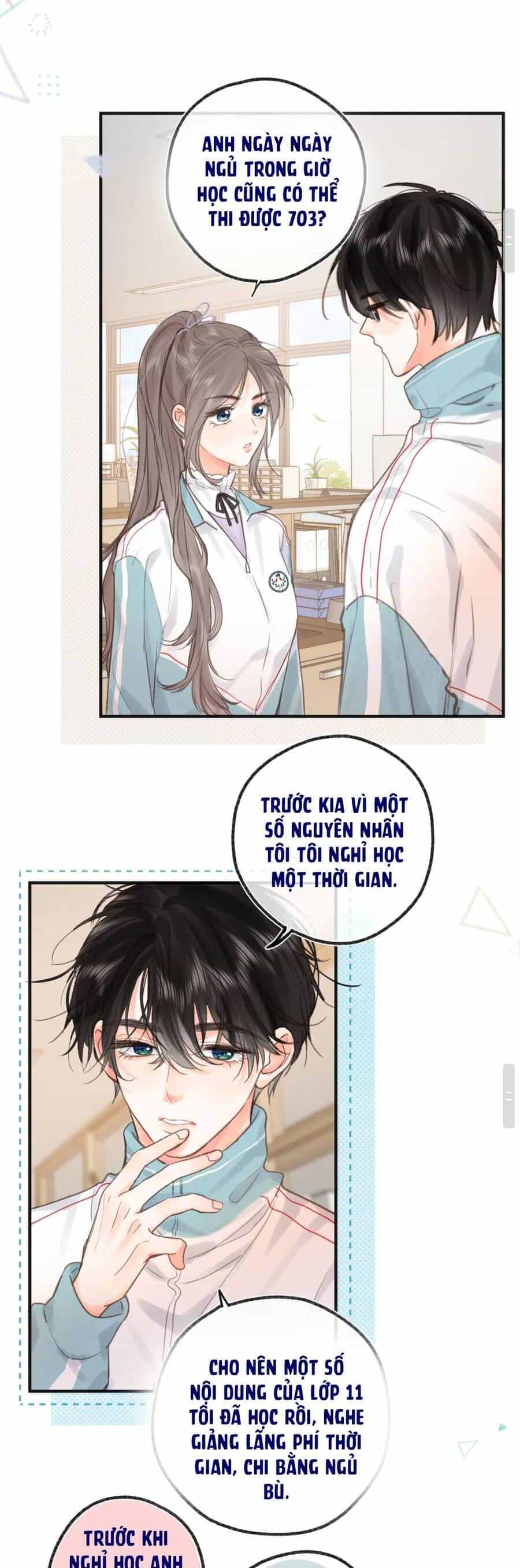 Tôi Mộng Giữa Ban Ngày - Chương 32 - ảnh 18