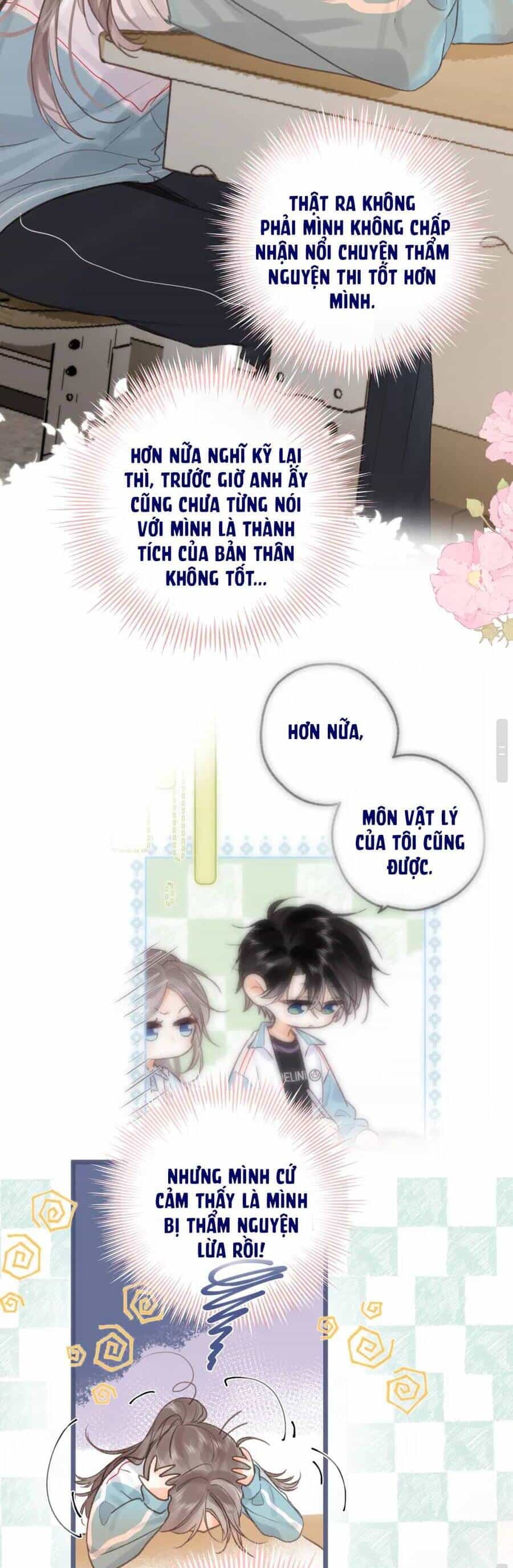 Tôi Mộng Giữa Ban Ngày - Chương 32 - ảnh 23