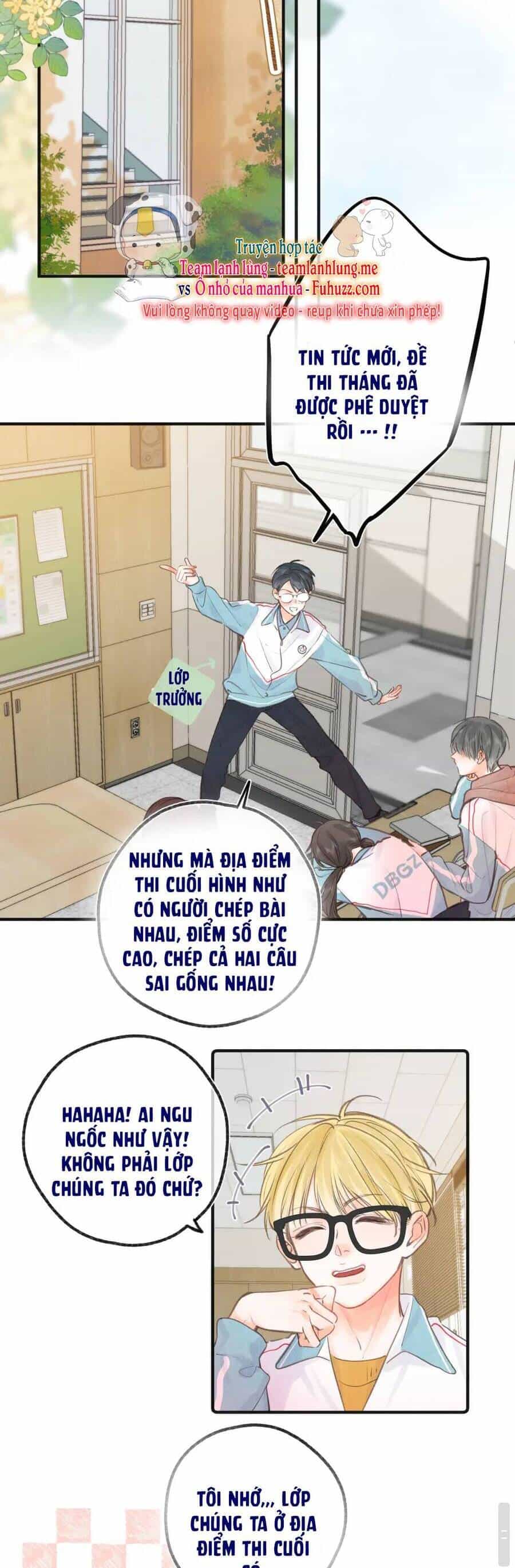 Tôi Mộng Giữa Ban Ngày - Chương 32 - ảnh 7