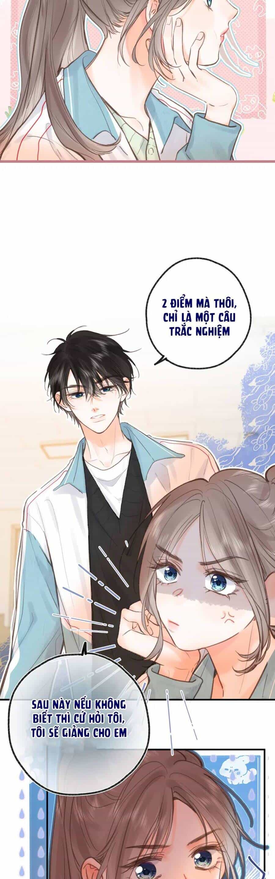 Tôi Mộng Giữa Ban Ngày - Chương 33 - ảnh 10