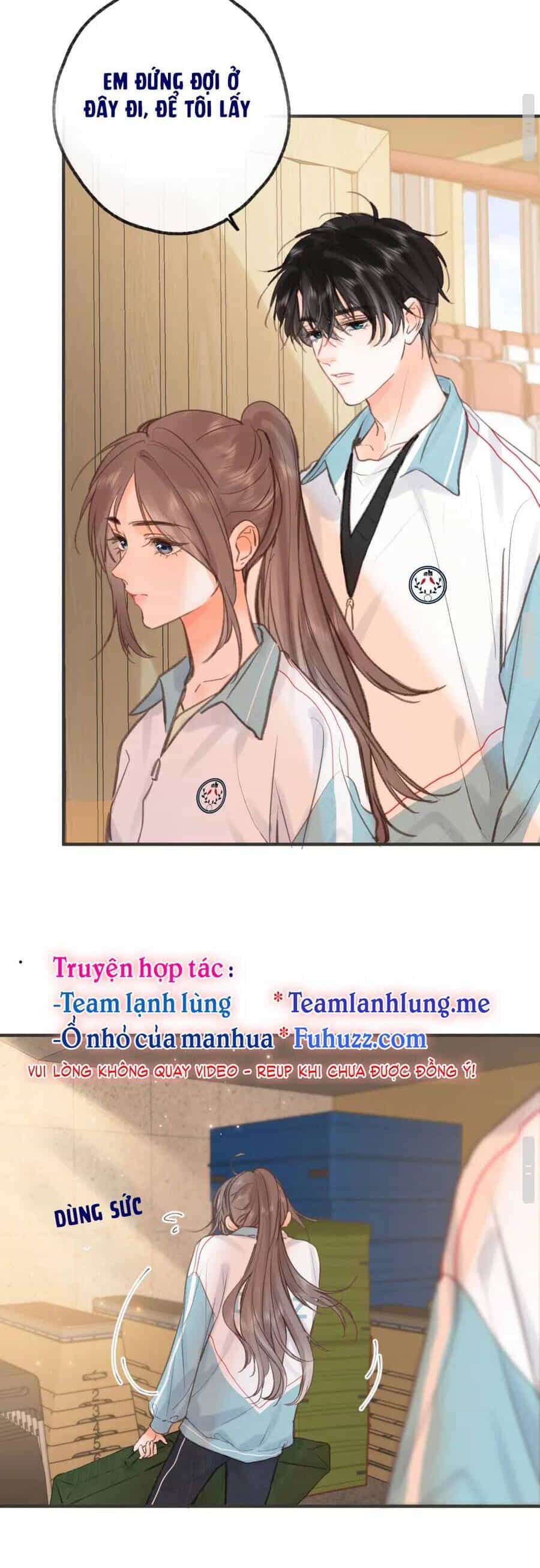 Tôi Mộng Giữa Ban Ngày - Chương 33 - ảnh 21