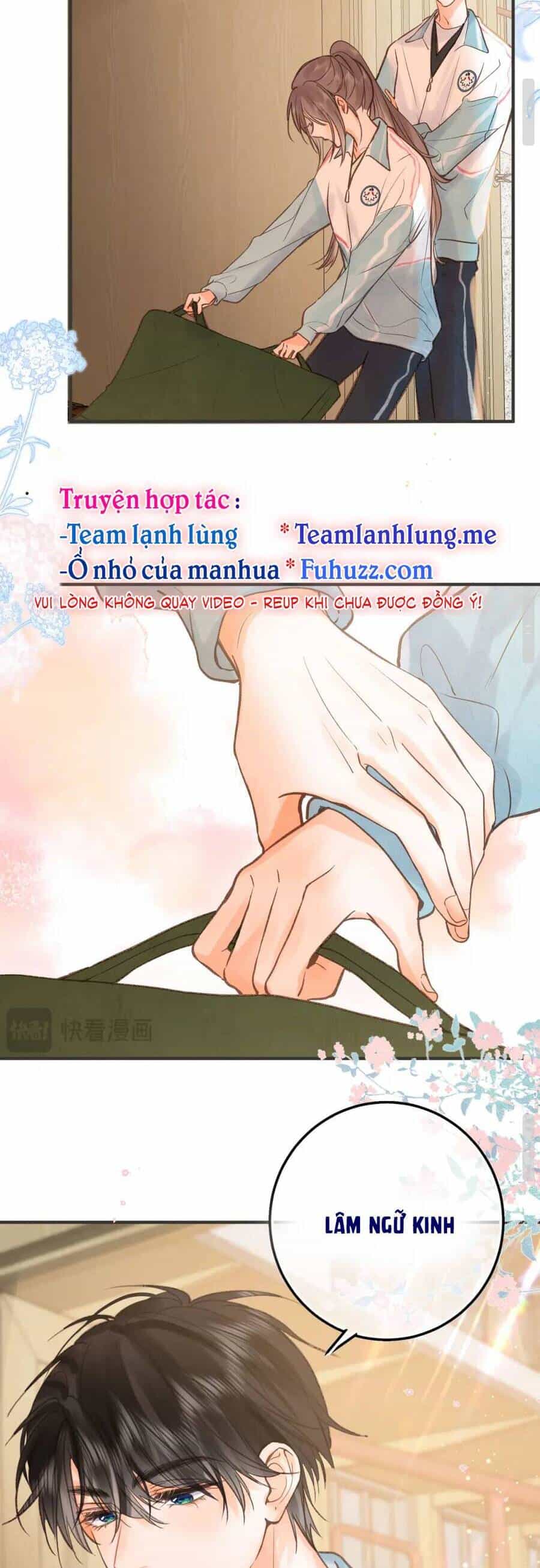 Tôi Mộng Giữa Ban Ngày - Chương 33 - ảnh 23