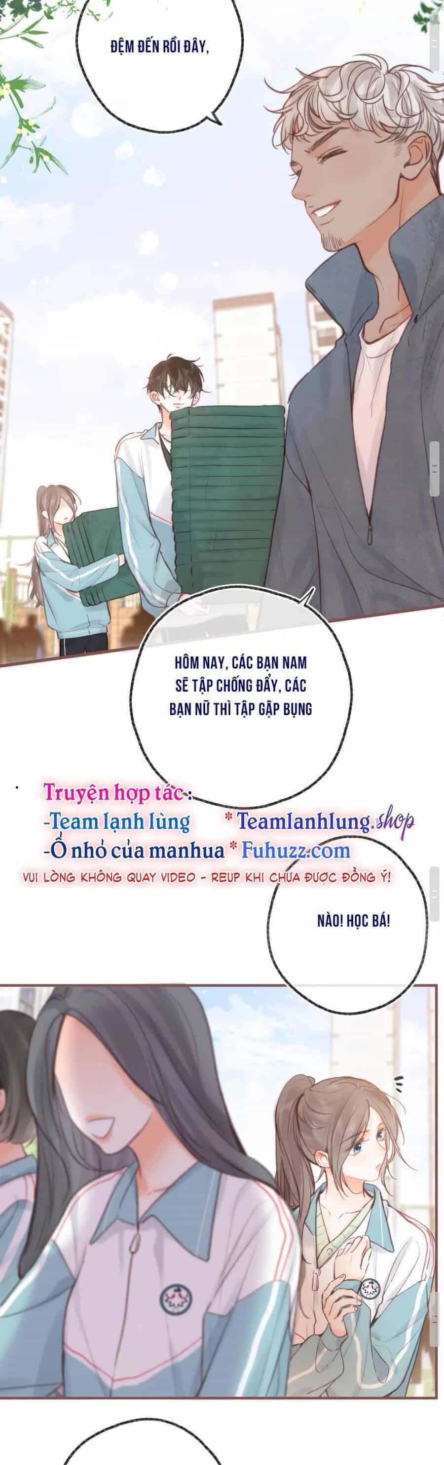 Tôi Mộng Giữa Ban Ngày - Chương 34 - ảnh 13