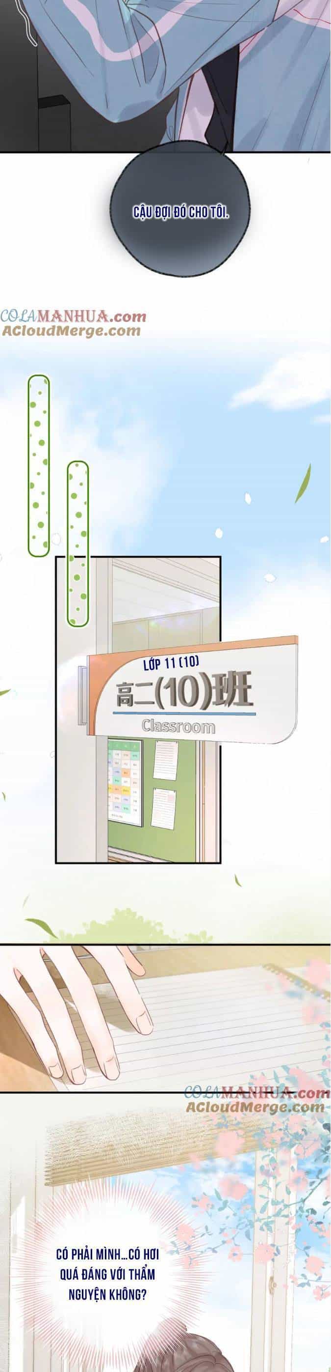 Tôi Mộng Giữa Ban Ngày - Chương 35 - ảnh 16