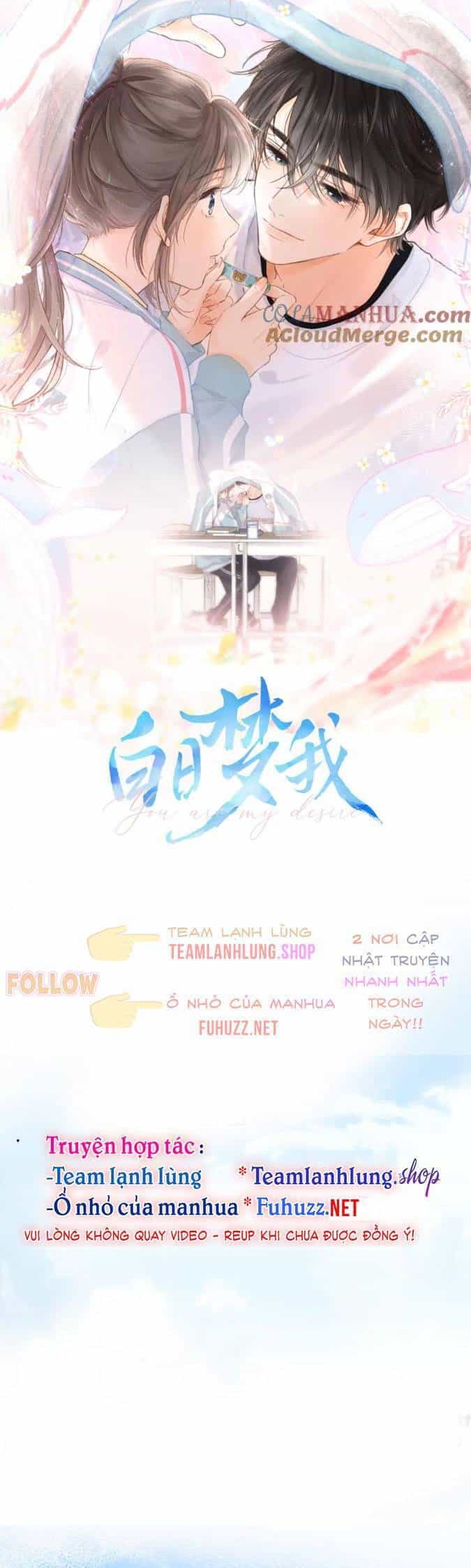 Tôi Mộng Giữa Ban Ngày - Chương 35 - ảnh 4