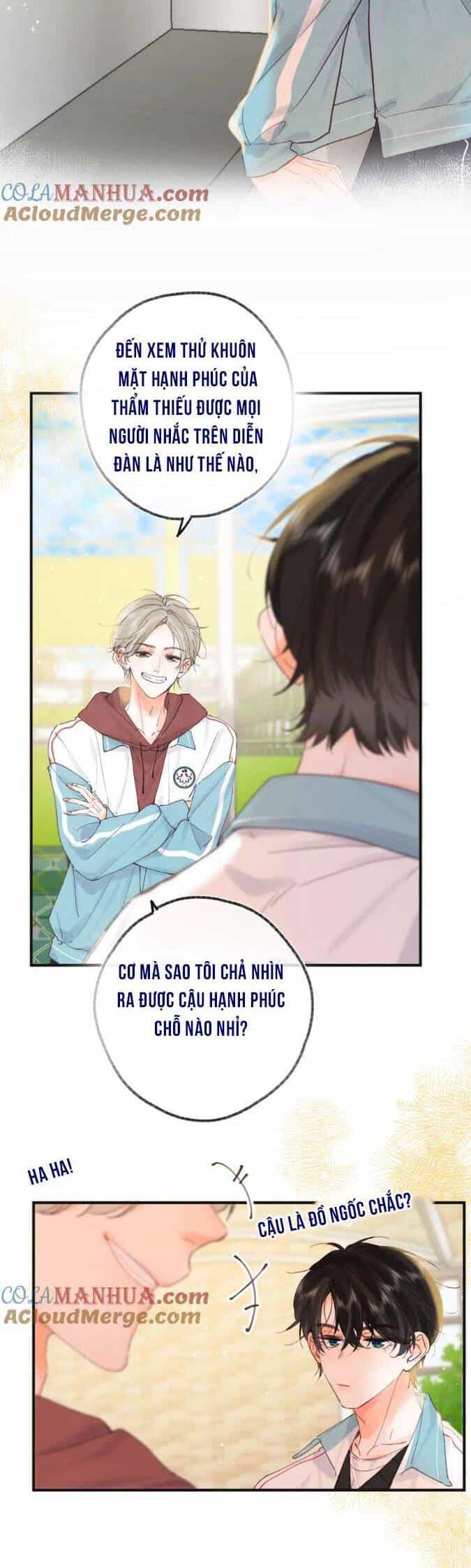 Tôi Mộng Giữa Ban Ngày - Chương 35 - ảnh 6