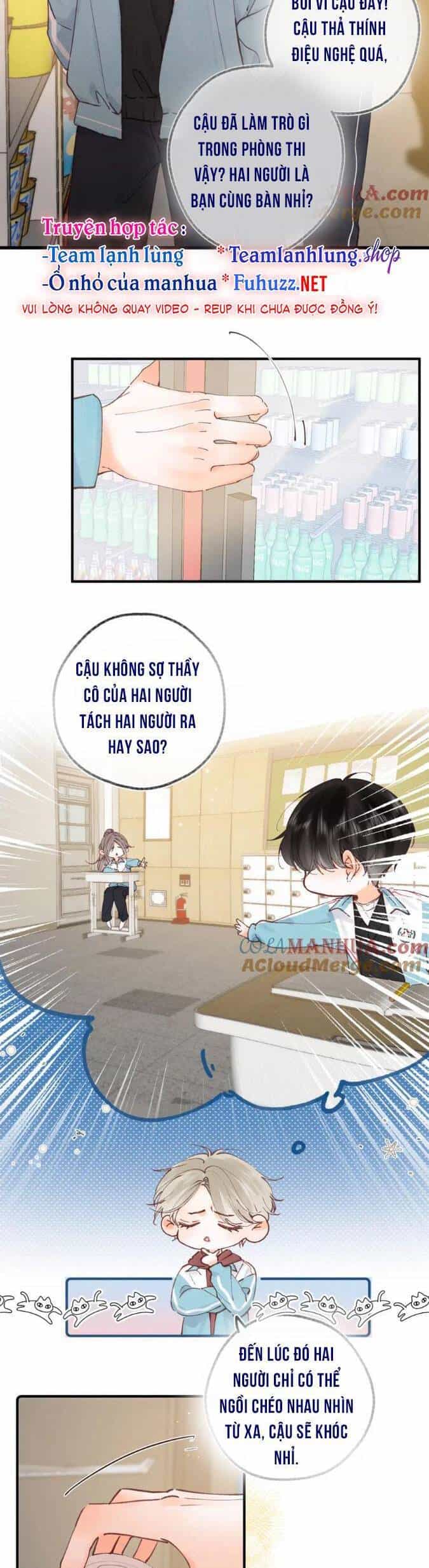 Tôi Mộng Giữa Ban Ngày - Chương 35 - ảnh 8