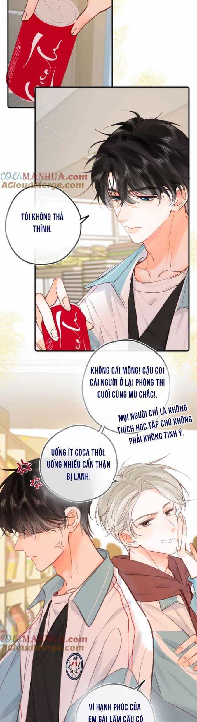 Tôi Mộng Giữa Ban Ngày - Chương 35 - ảnh 9