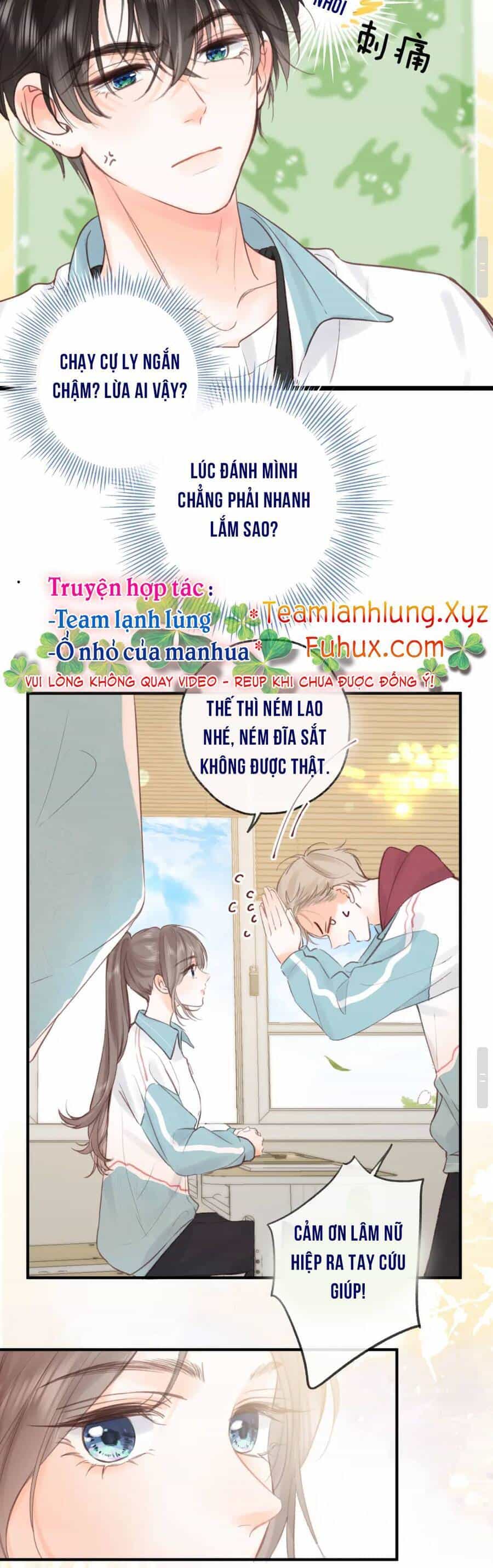 Tôi Mộng Giữa Ban Ngày - Chương 36 - ảnh 14