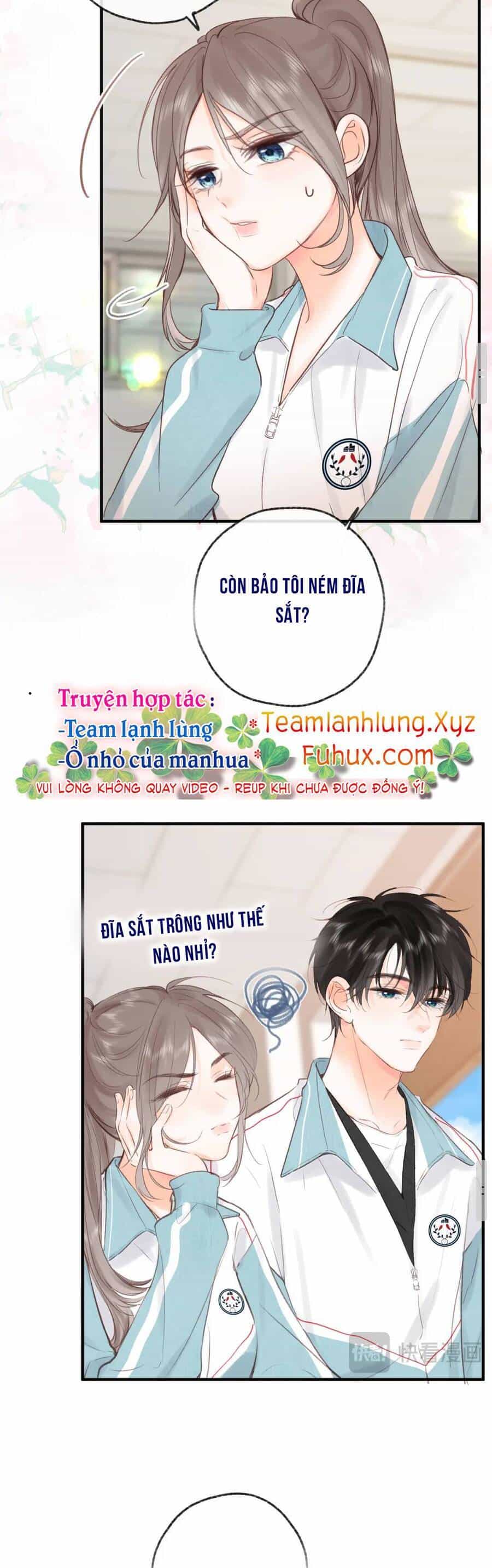 Tôi Mộng Giữa Ban Ngày - Chương 36 - ảnh 16