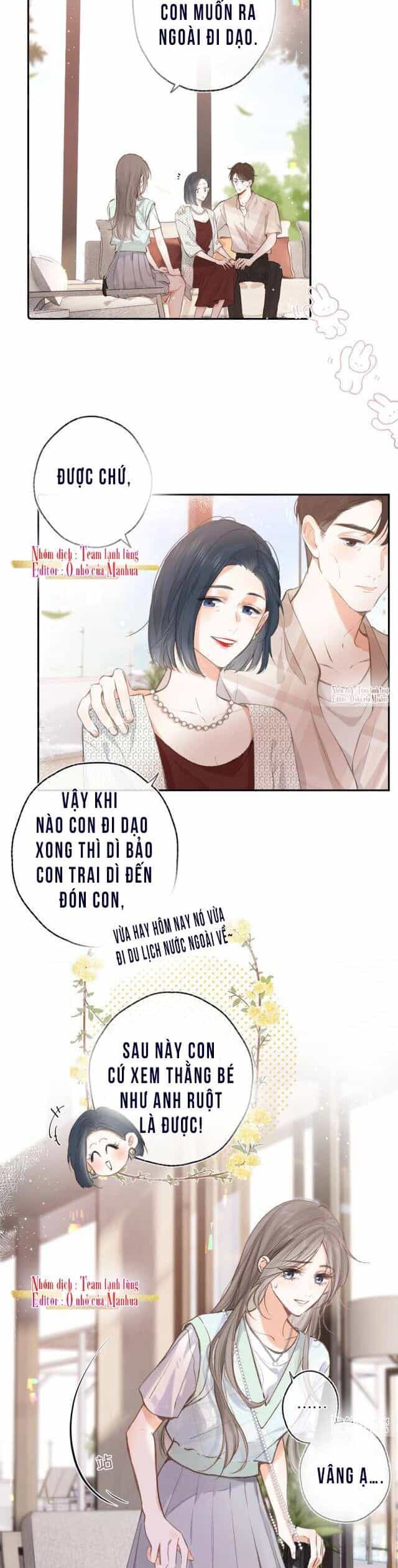 Tôi Mộng Giữa Ban Ngày - Chương 2 - ảnh 14