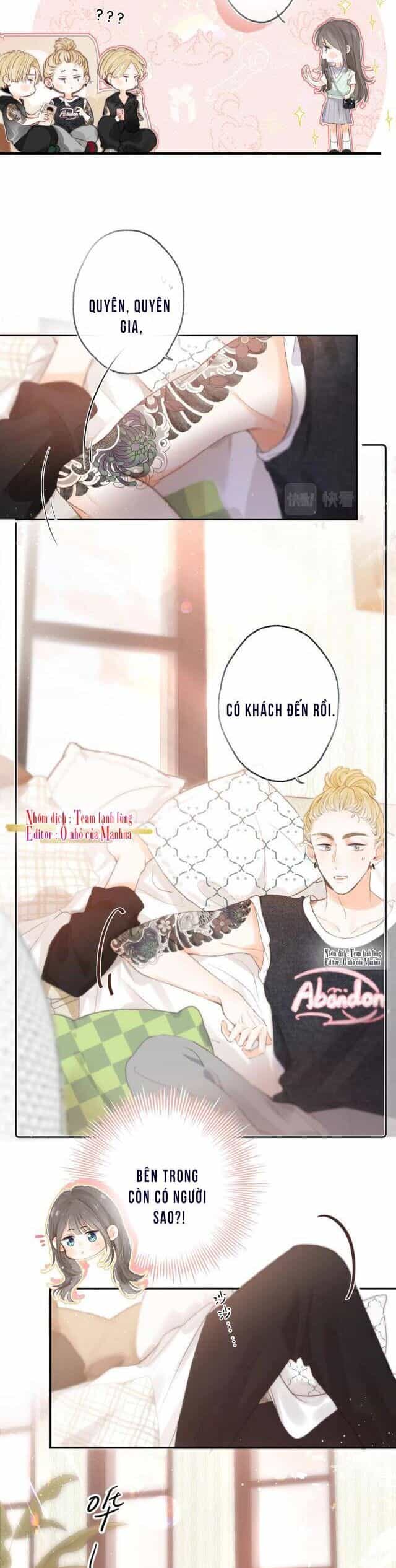 Tôi Mộng Giữa Ban Ngày - Chương 2 - ảnh 22
