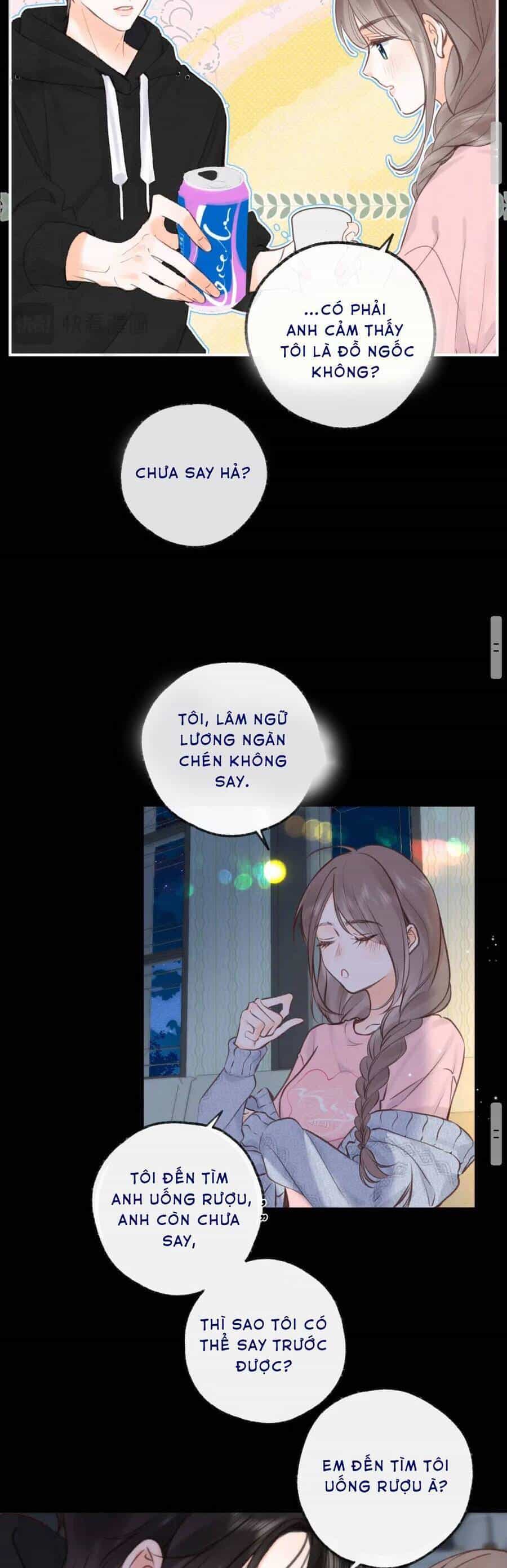 Tôi Mộng Giữa Ban Ngày - Chương 39 - ảnh 14