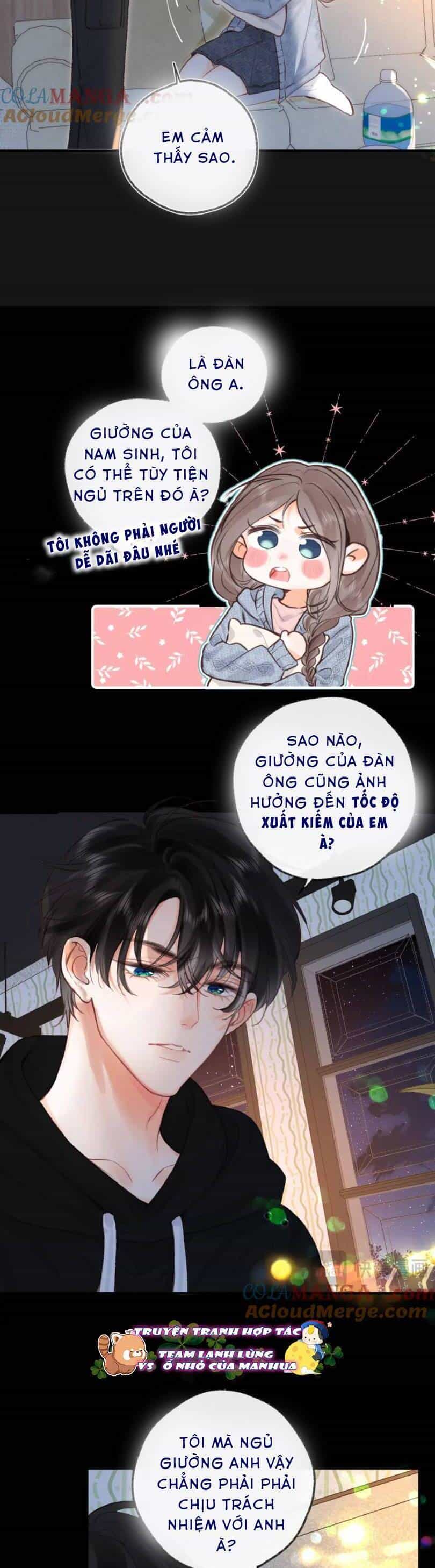 Tôi Mộng Giữa Ban Ngày - Chương 40 - ảnh 10