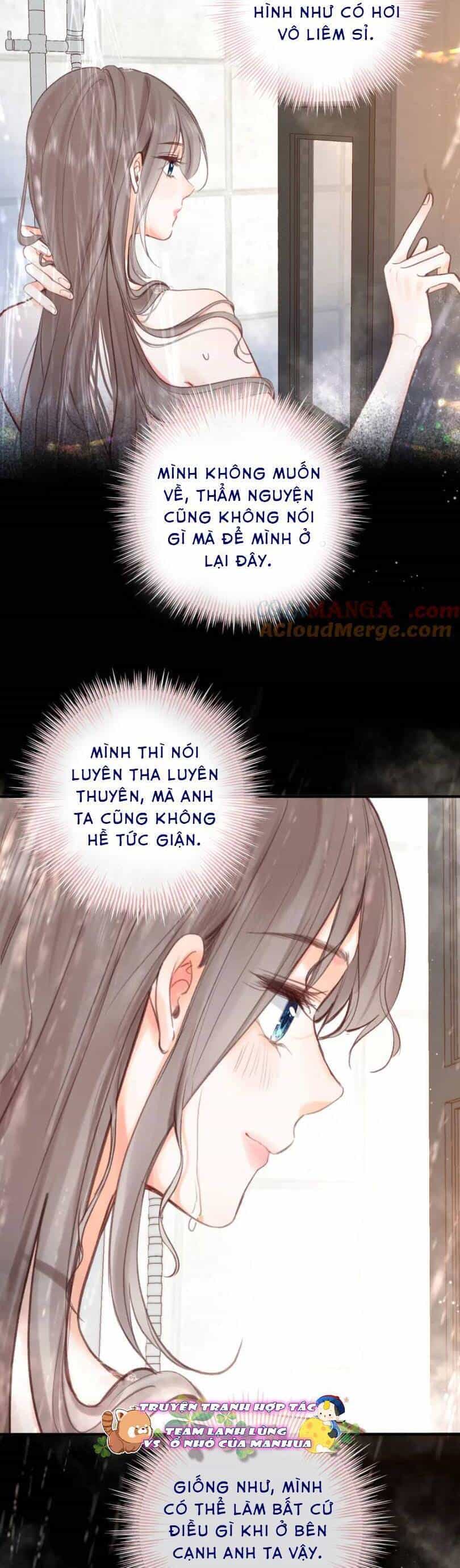 Tôi Mộng Giữa Ban Ngày - Chương 40 - ảnh 13