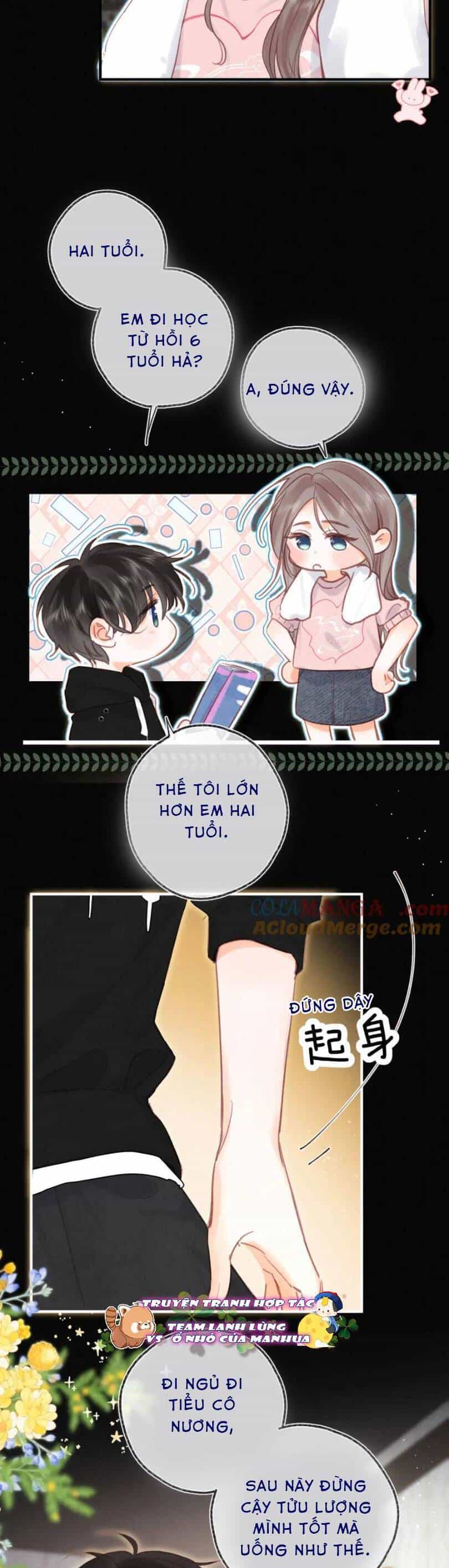 Tôi Mộng Giữa Ban Ngày - Chương 40 - ảnh 18