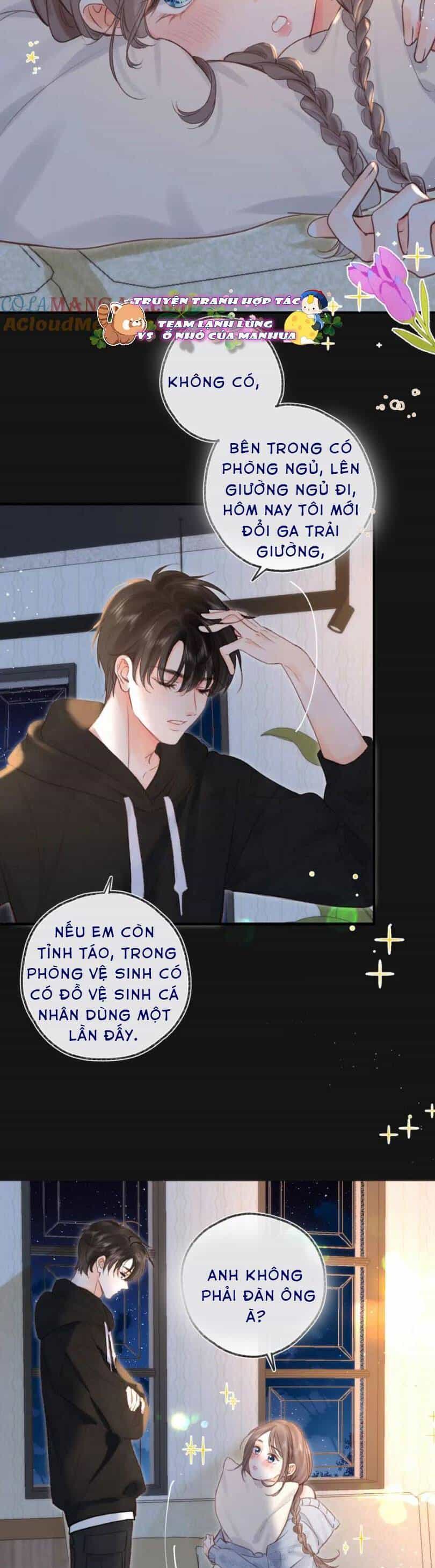 Tôi Mộng Giữa Ban Ngày - Chương 40 - ảnh 9