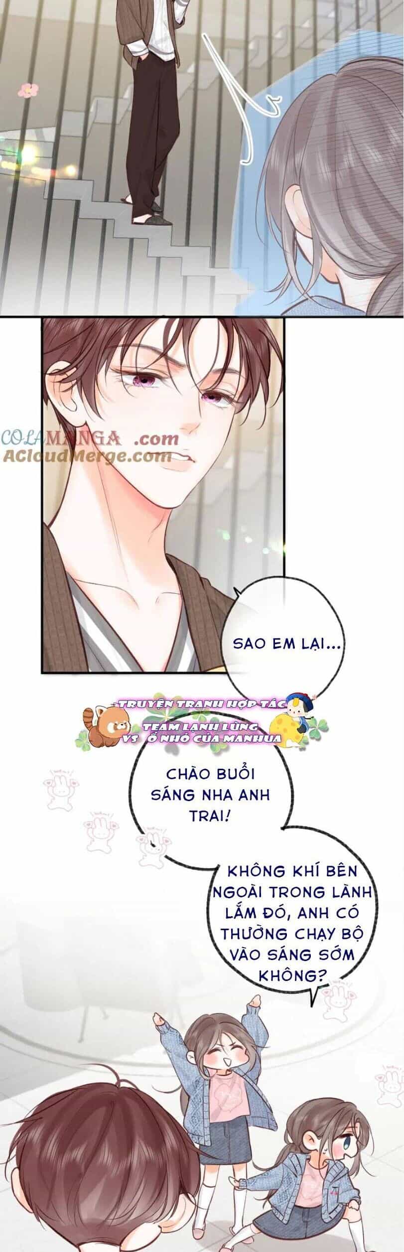 Tôi Mộng Giữa Ban Ngày - Chương 41 - ảnh 16