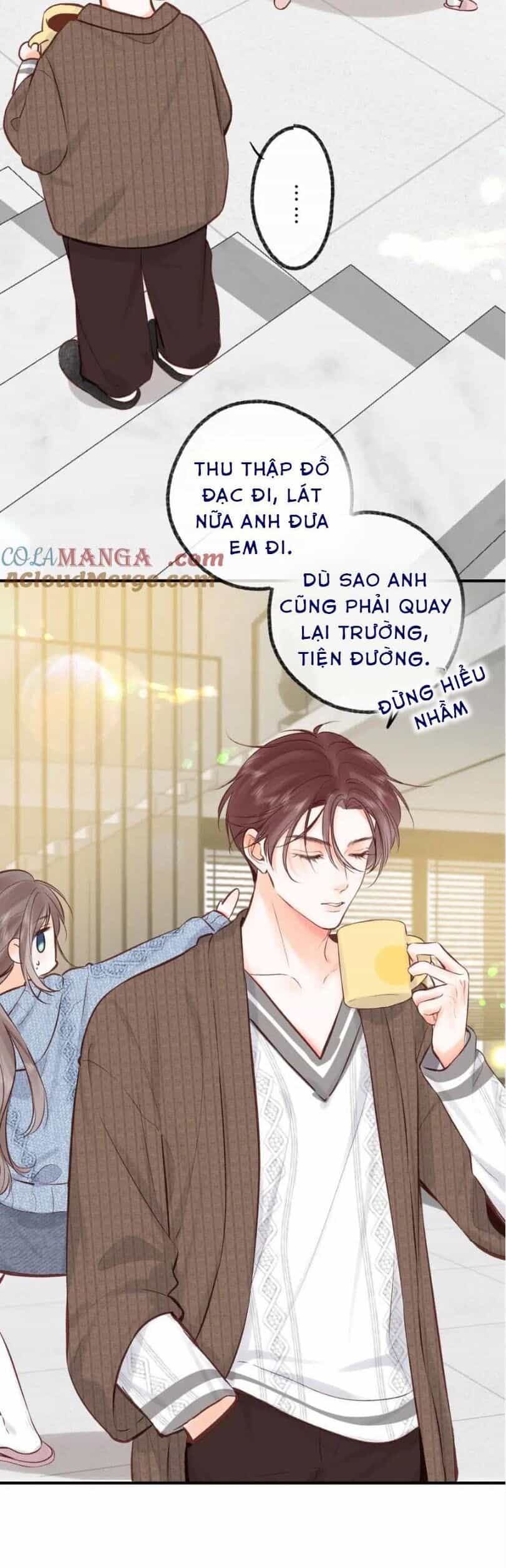 Tôi Mộng Giữa Ban Ngày - Chương 41 - ảnh 17