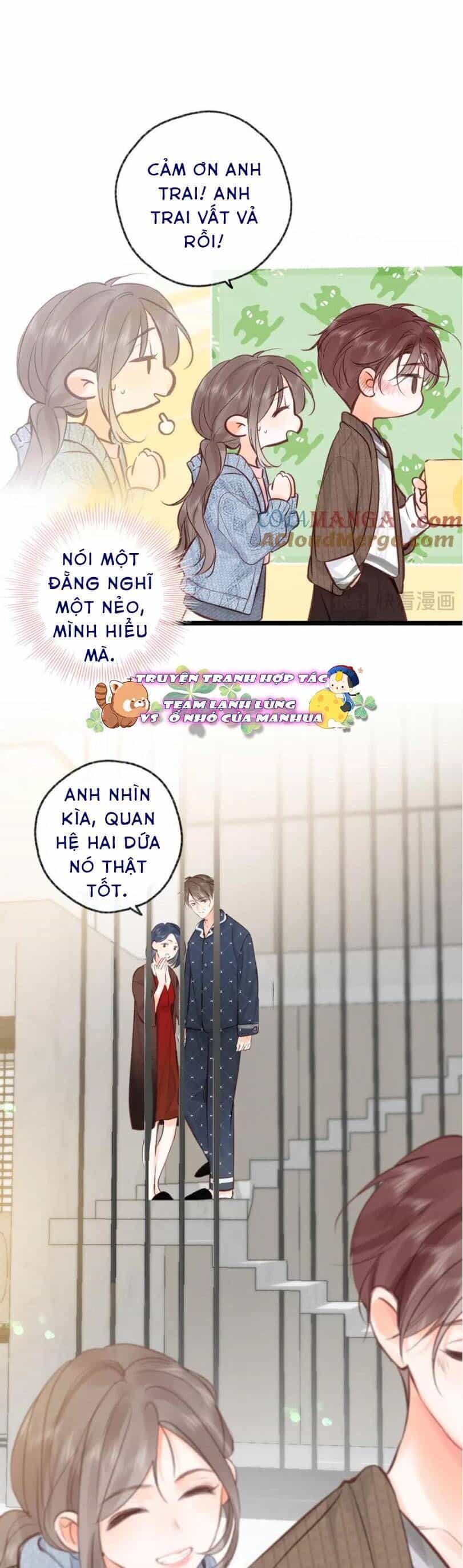 Tôi Mộng Giữa Ban Ngày - Chương 41 - ảnh 18
